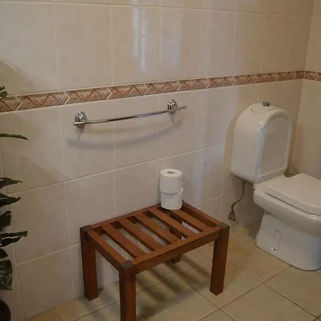 شقة Casa Sol - Apartamento Acolhedor E Familiar البوفيرا